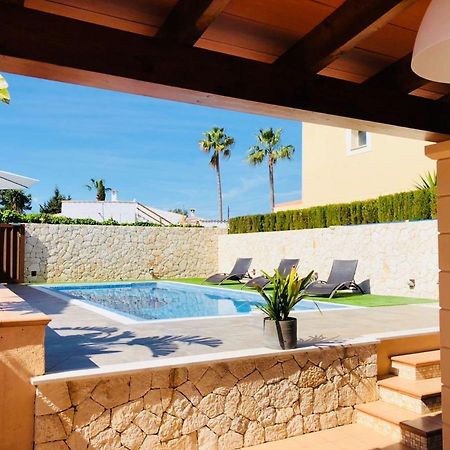 Villas2Meet Mallorca Cala Romantica  Exterior foto