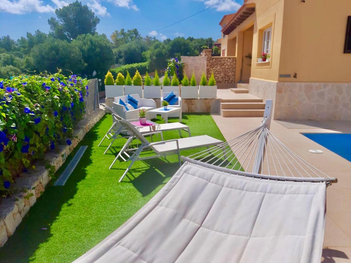 Villas2Meet Mallorca Cala Romantica  Exterior foto
