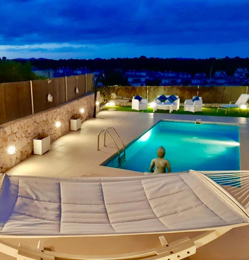 Villas2Meet Mallorca Cala Romantica  Exterior foto