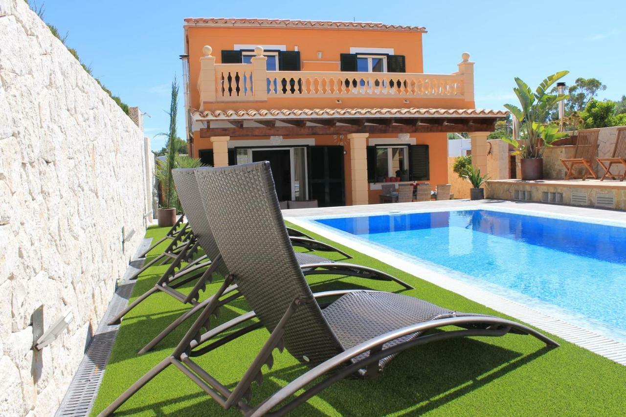 Villas2Meet Mallorca Cala Romantica  Exterior foto