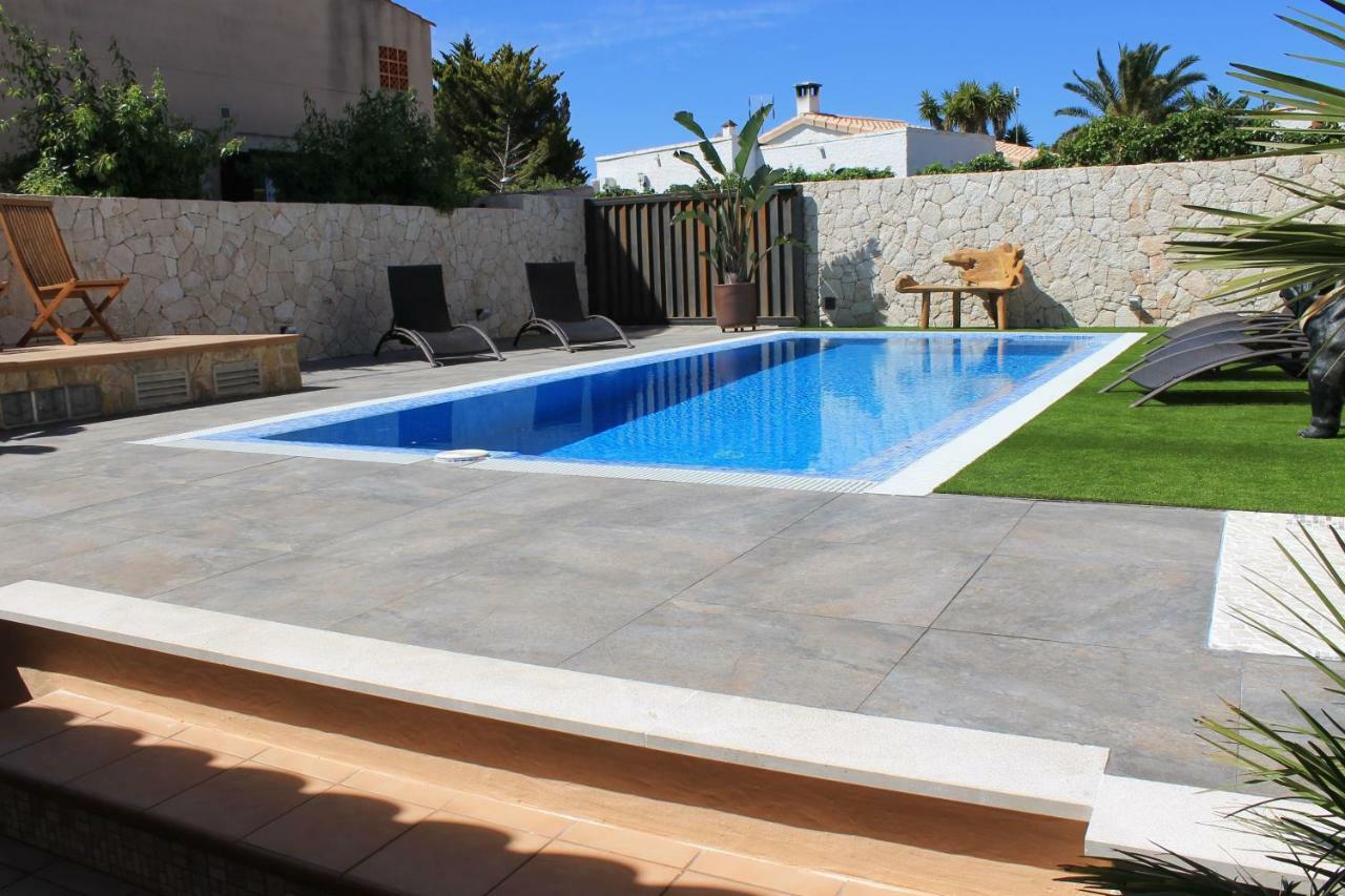 Villas2Meet Mallorca Cala Romantica  Exterior foto