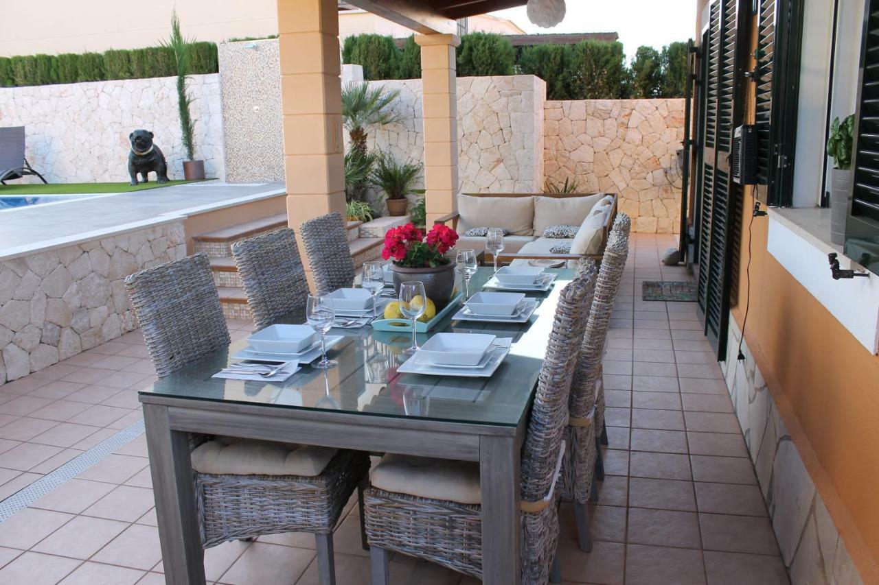 Villas2Meet Mallorca Cala Romantica  Exterior foto