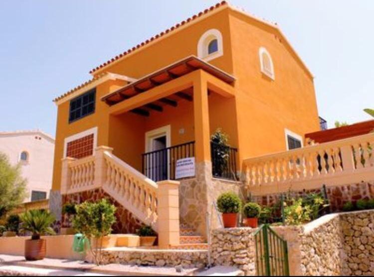 Villas2Meet Mallorca Cala Romantica  Exterior foto