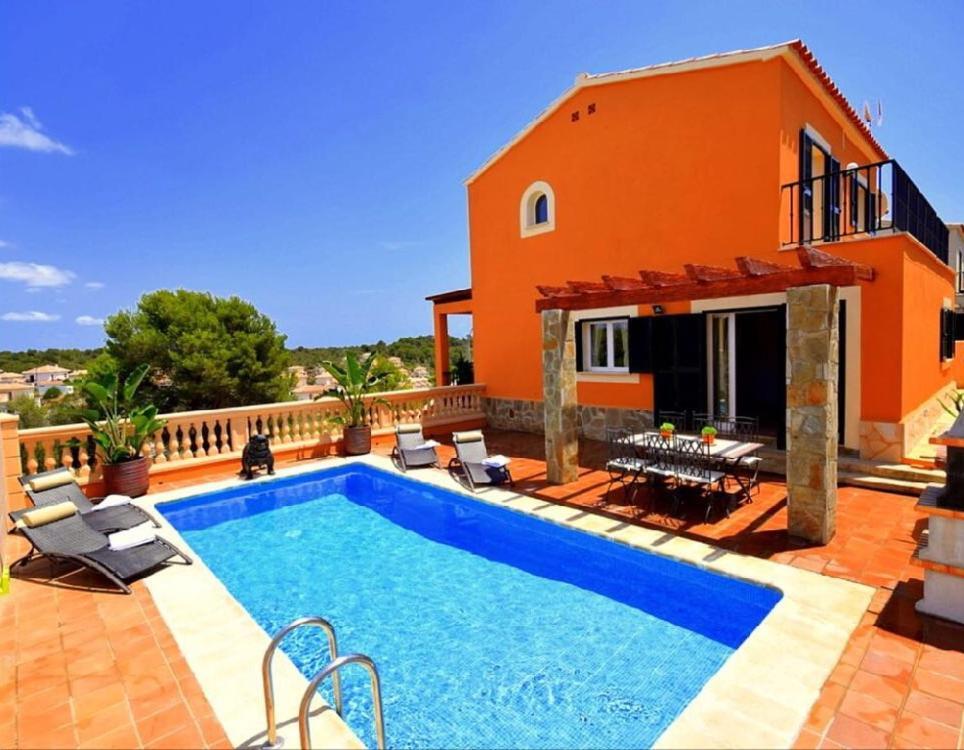 Villas2Meet Mallorca Cala Romantica  Exterior foto