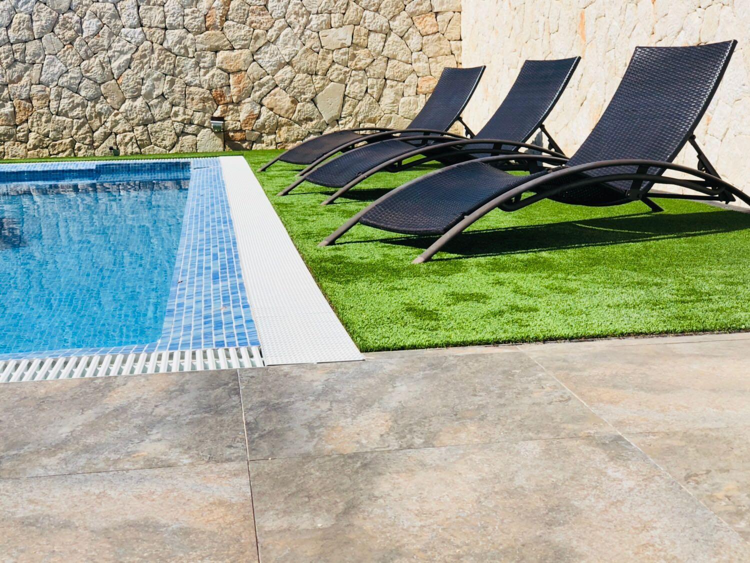 Villas2Meet Mallorca Cala Romantica  Exterior foto