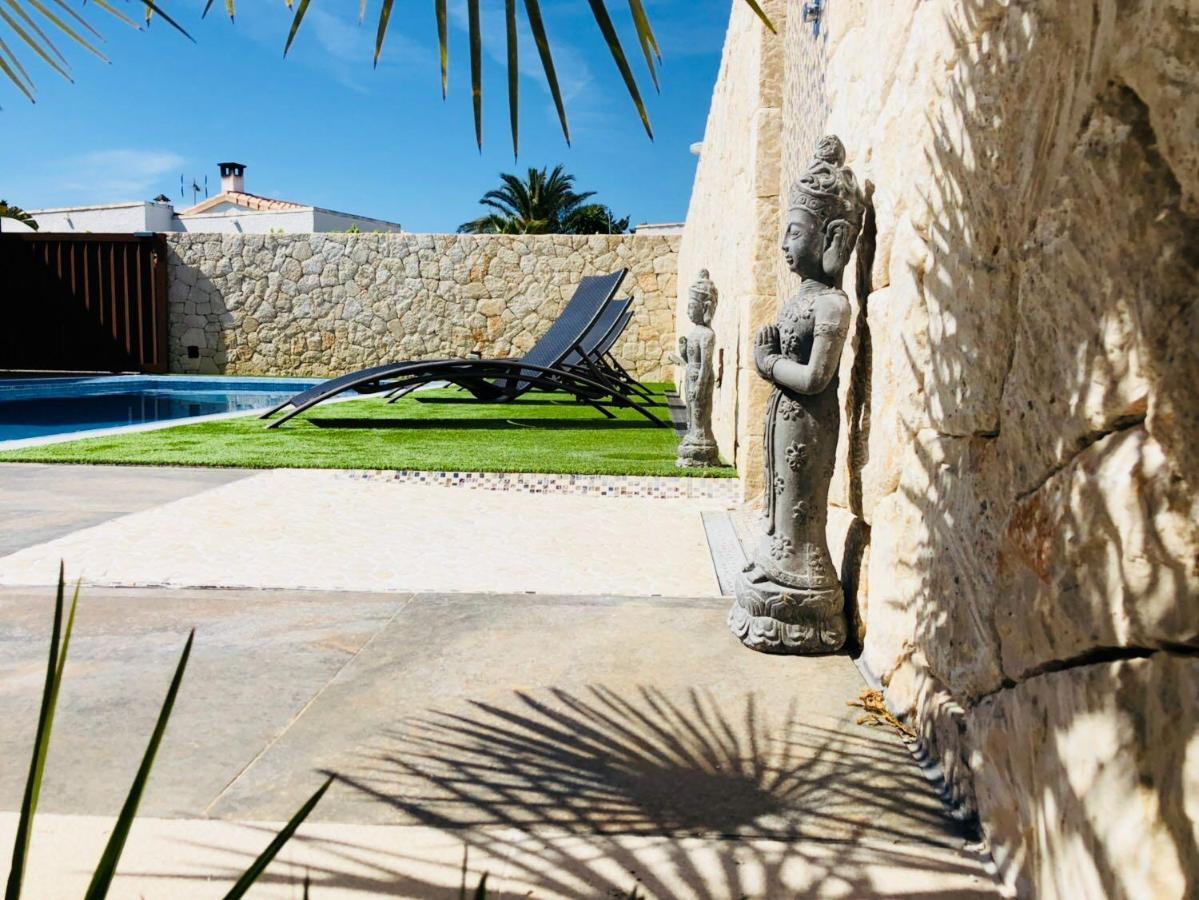 Villas2Meet Mallorca Cala Romantica  Exterior foto