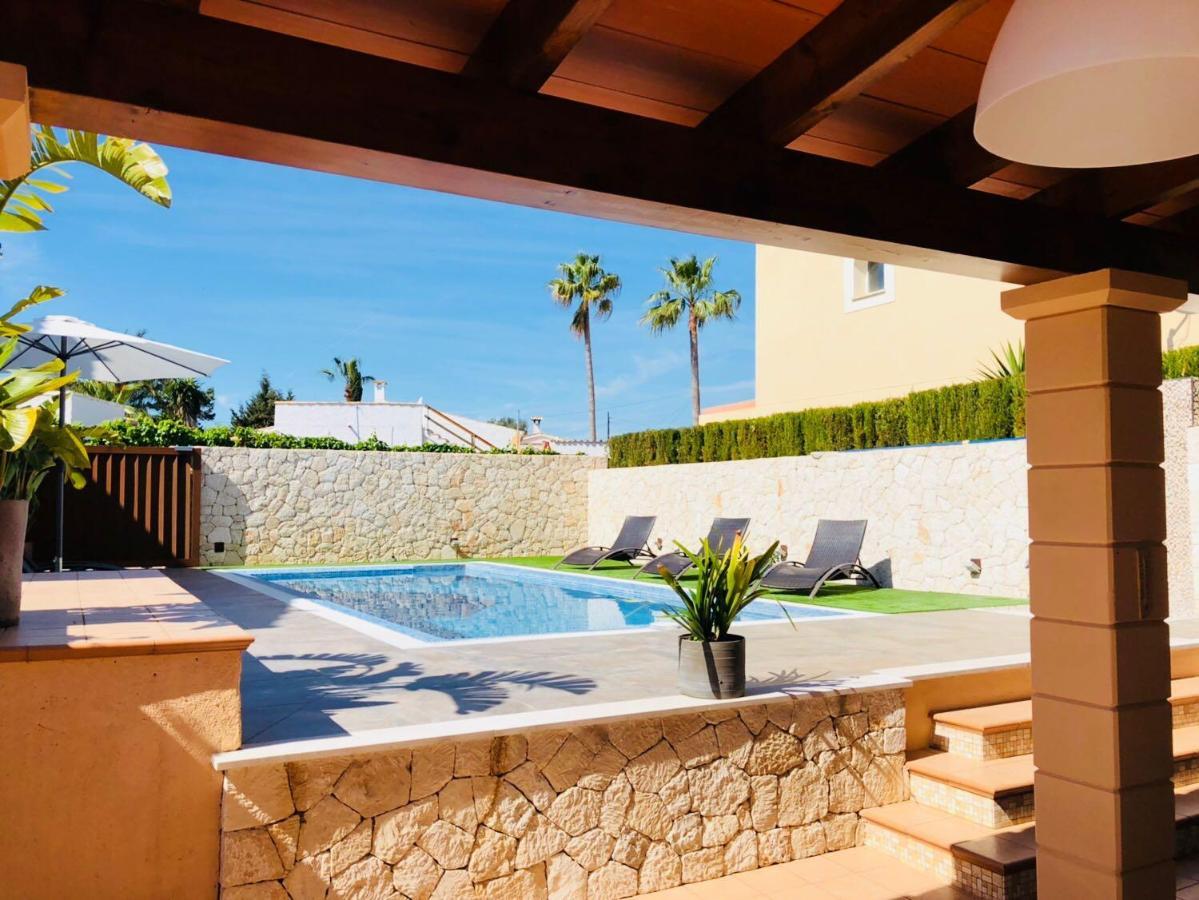 Villas2Meet Mallorca Cala Romantica  Exterior foto