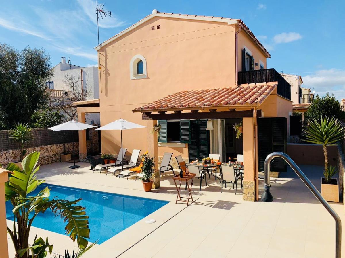 Villas2Meet Mallorca Cala Romantica  Exterior foto
