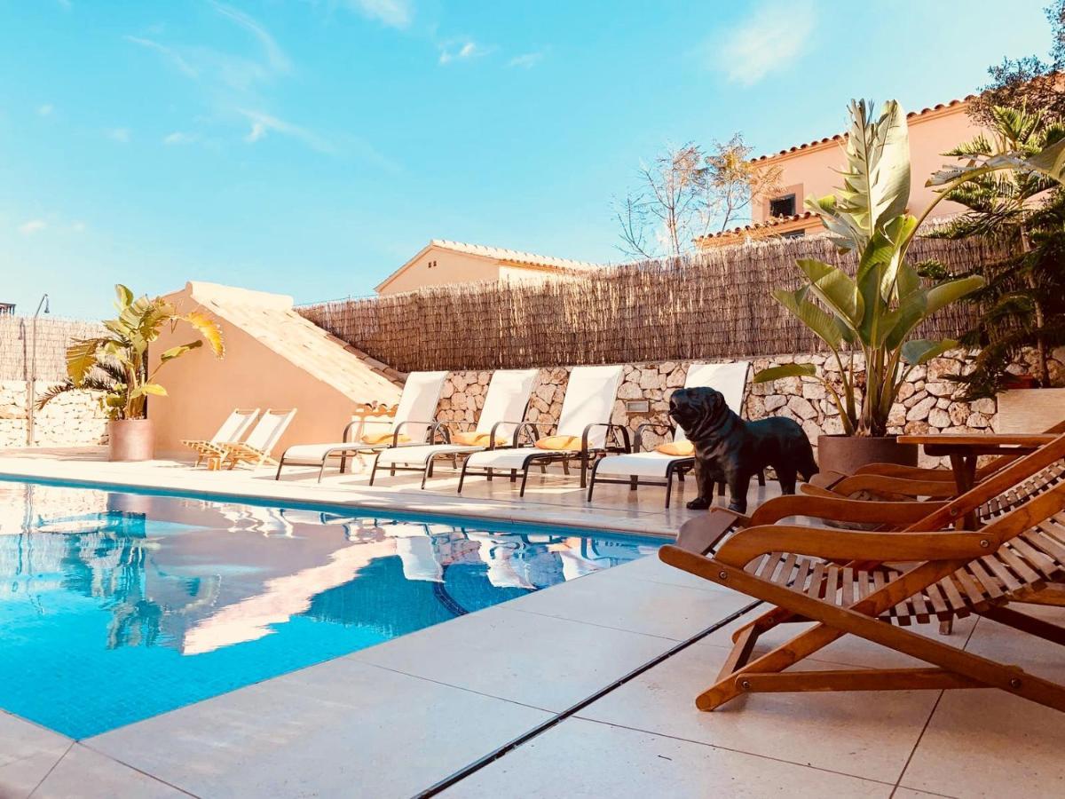 Villas2Meet Mallorca Cala Romantica  Exterior foto